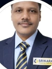 Akula Naveenkumar - Founder & CEO